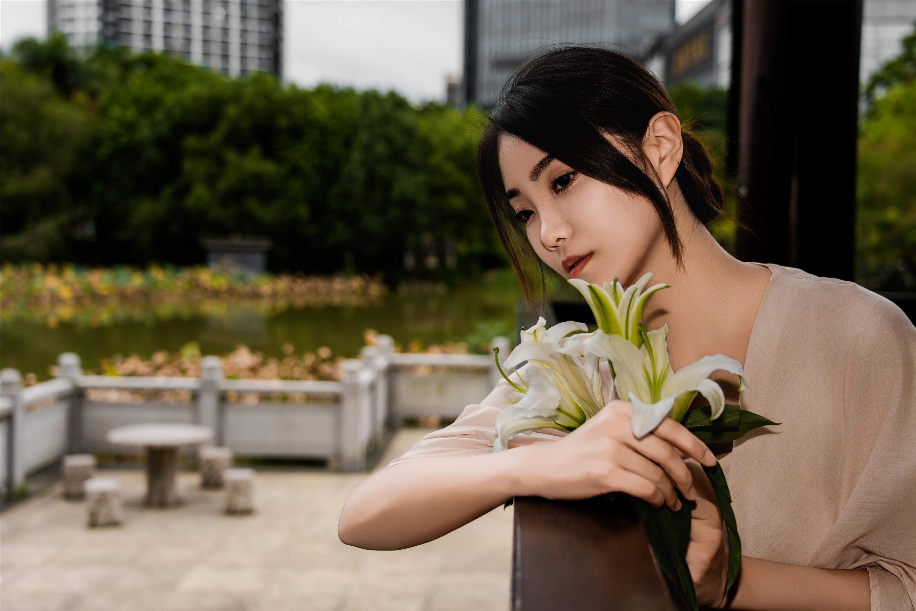 YITUYU艺图语 2025.01.01 新中式写真 小雅